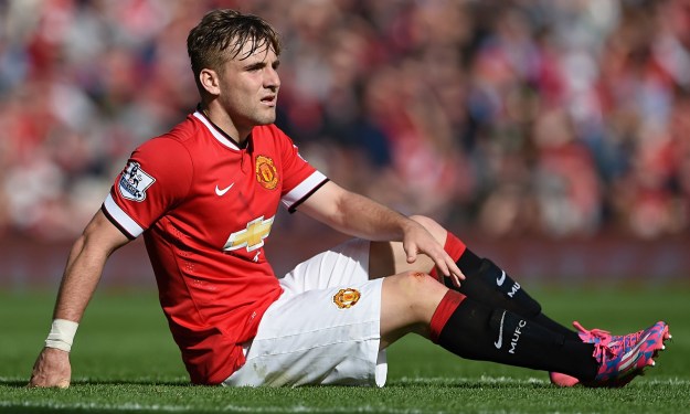 Luke Shaw 